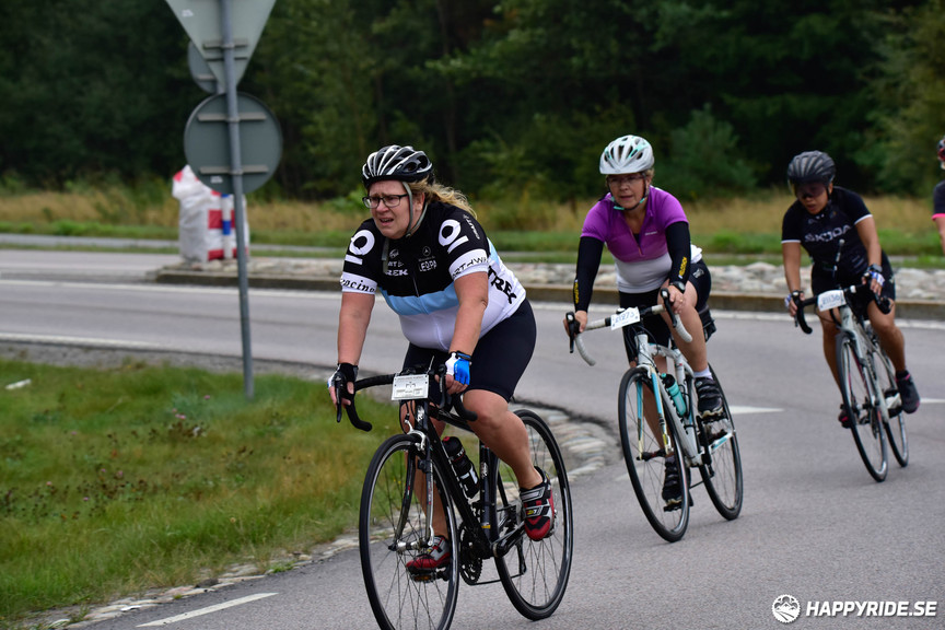 Bild från Velothon Stockholm 2016 55km